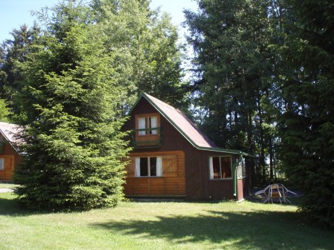 Six-bed cottages